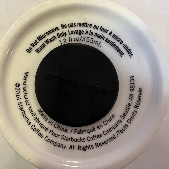 ♥️VINTAGE STARBUCKS MUGS♥️ - Picture 6 of 9